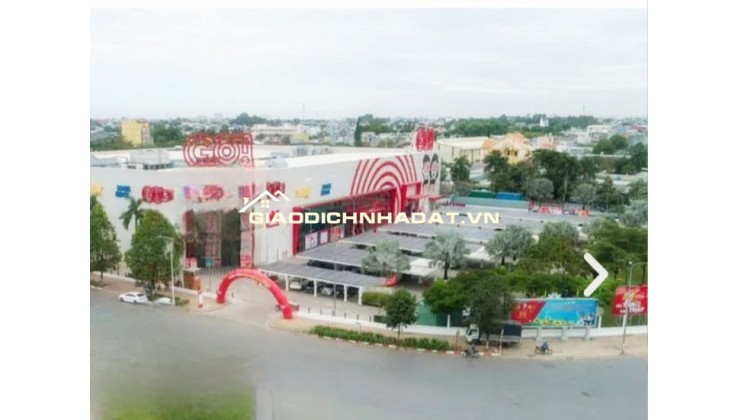 BÁN ĐẤT SÁT HAI BÀ TRƯNG – GẦN BIGC DĨ AN – 116M², SỔ RIÊNG, NHỈNH 4 TỶ